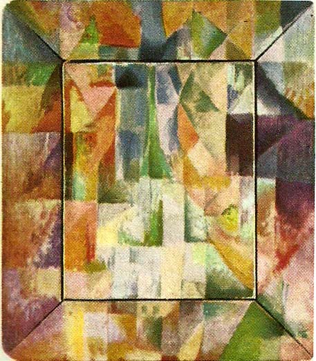 Delaunay, Robert fonster